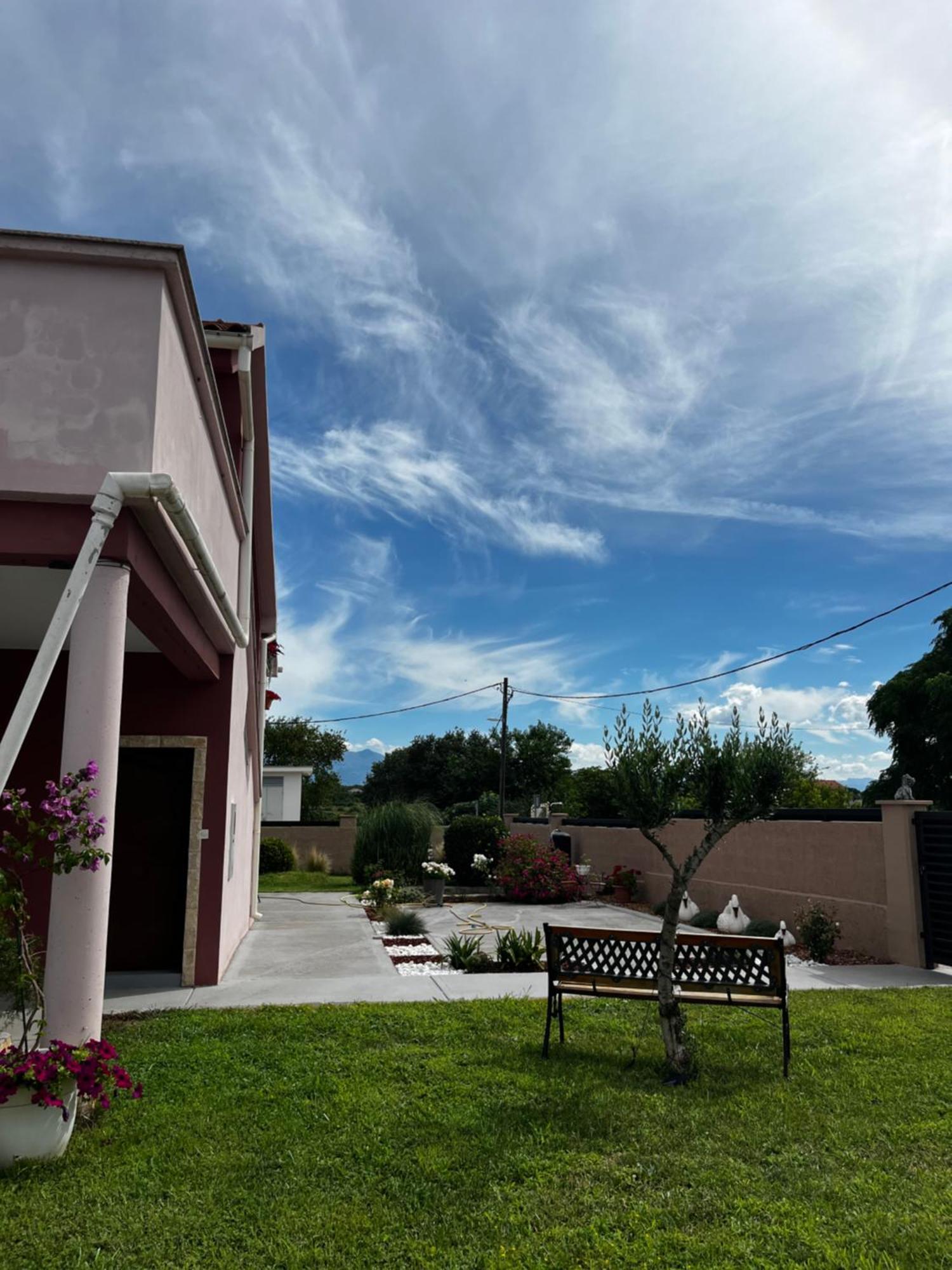 Apartman Marta Zadar Exterior photo