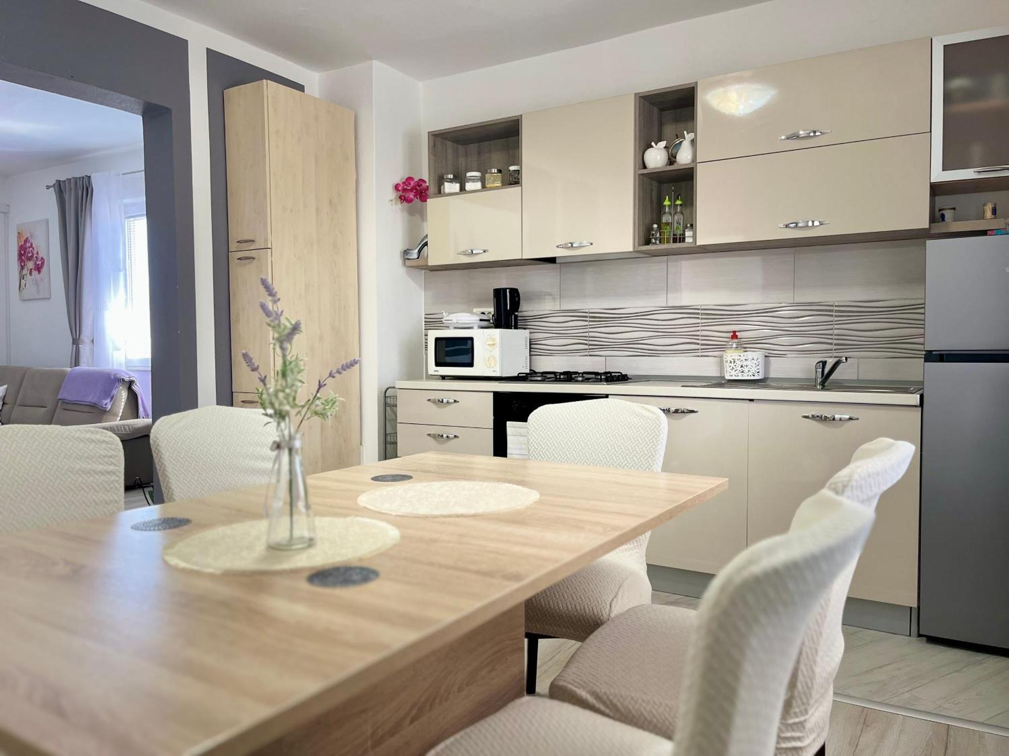 Apartman Marta Zadar Exterior photo